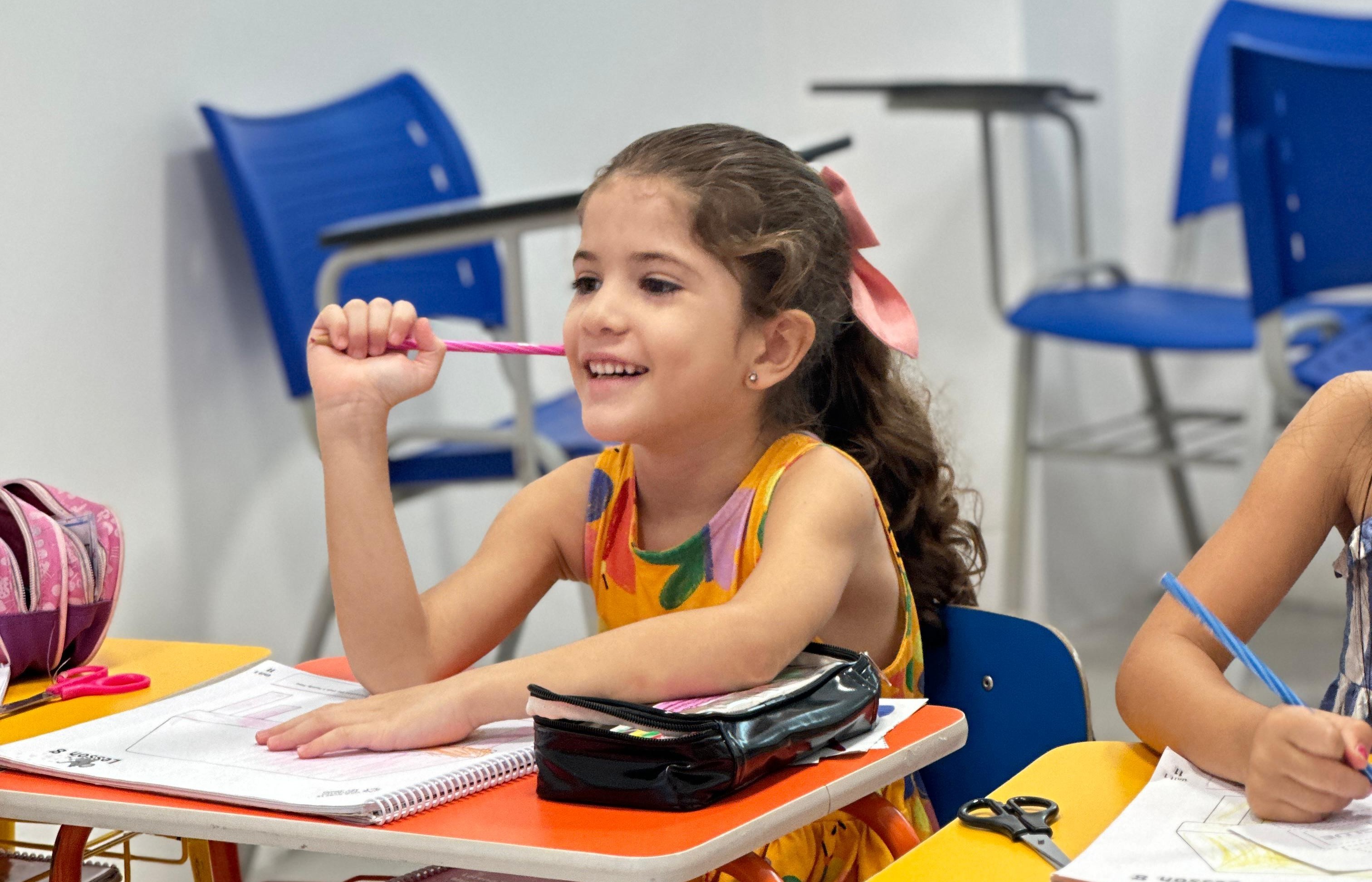 Alunos da Cultura Inglesa Teresina