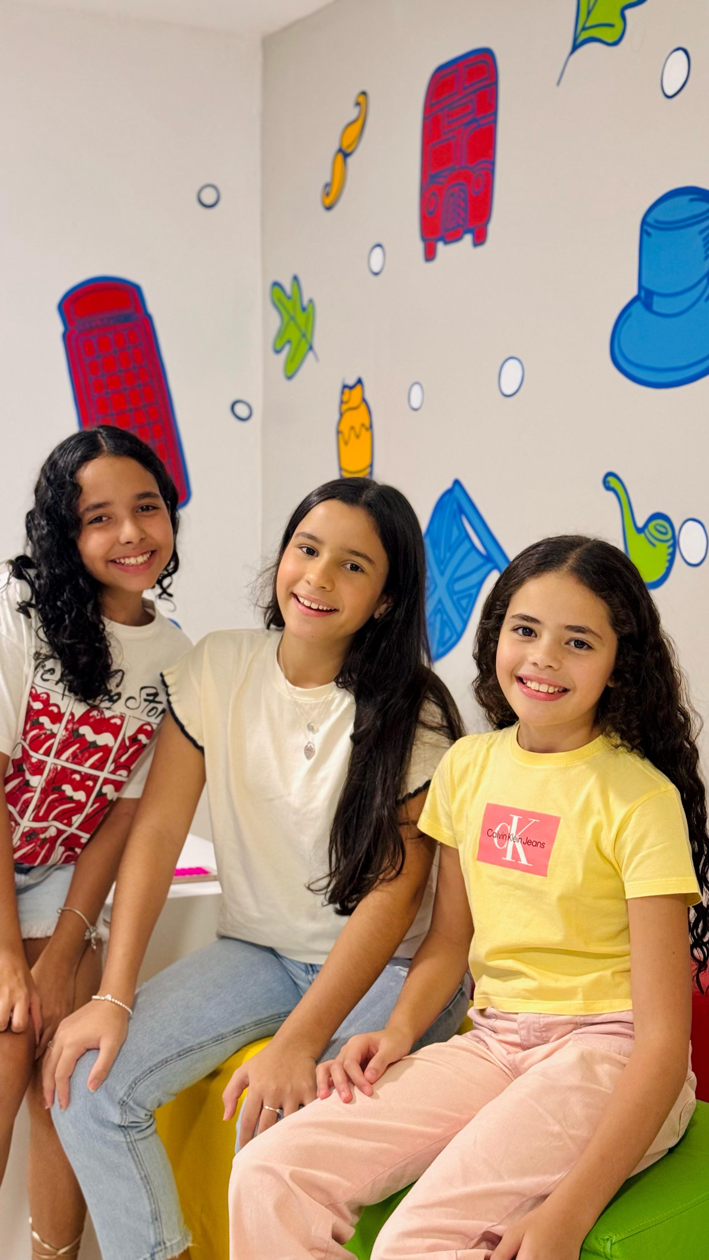 Alunos em aula