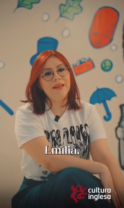 Emilia testimonial